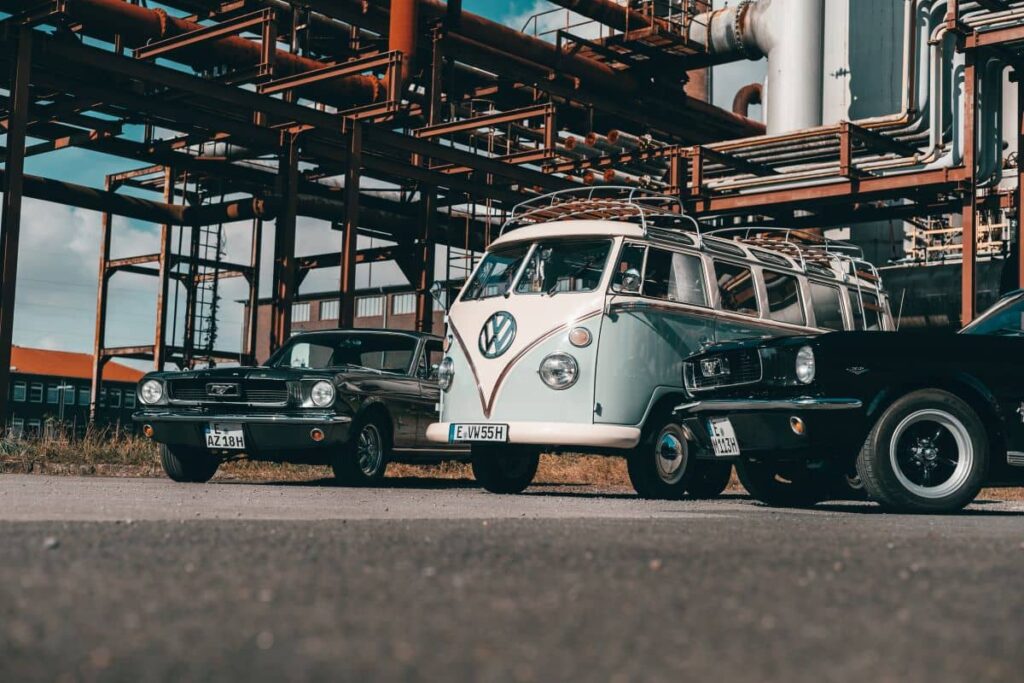 Hochzeitsauto Oldtimer mieten