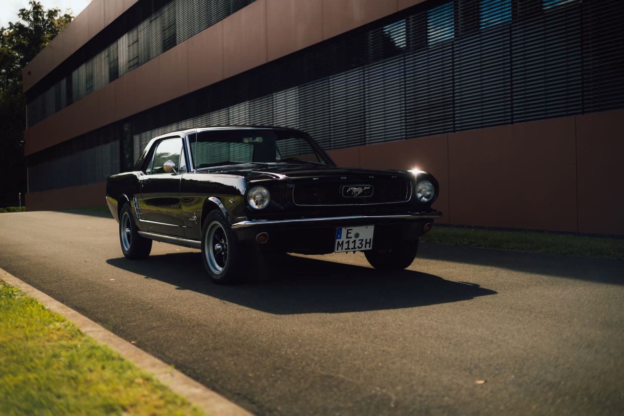 Oldtimer-mieten-Ford-Mustang Oldtimer mieten - Ford Mustang 1966